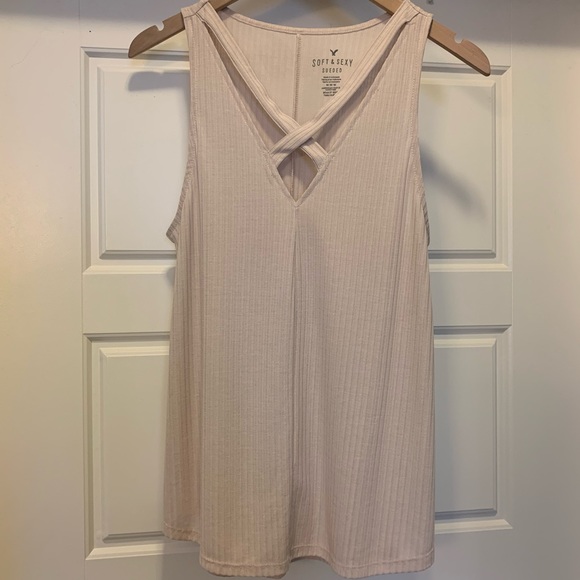 American Eagle Soft & Sexy Tank Top - Picture 1 of 2